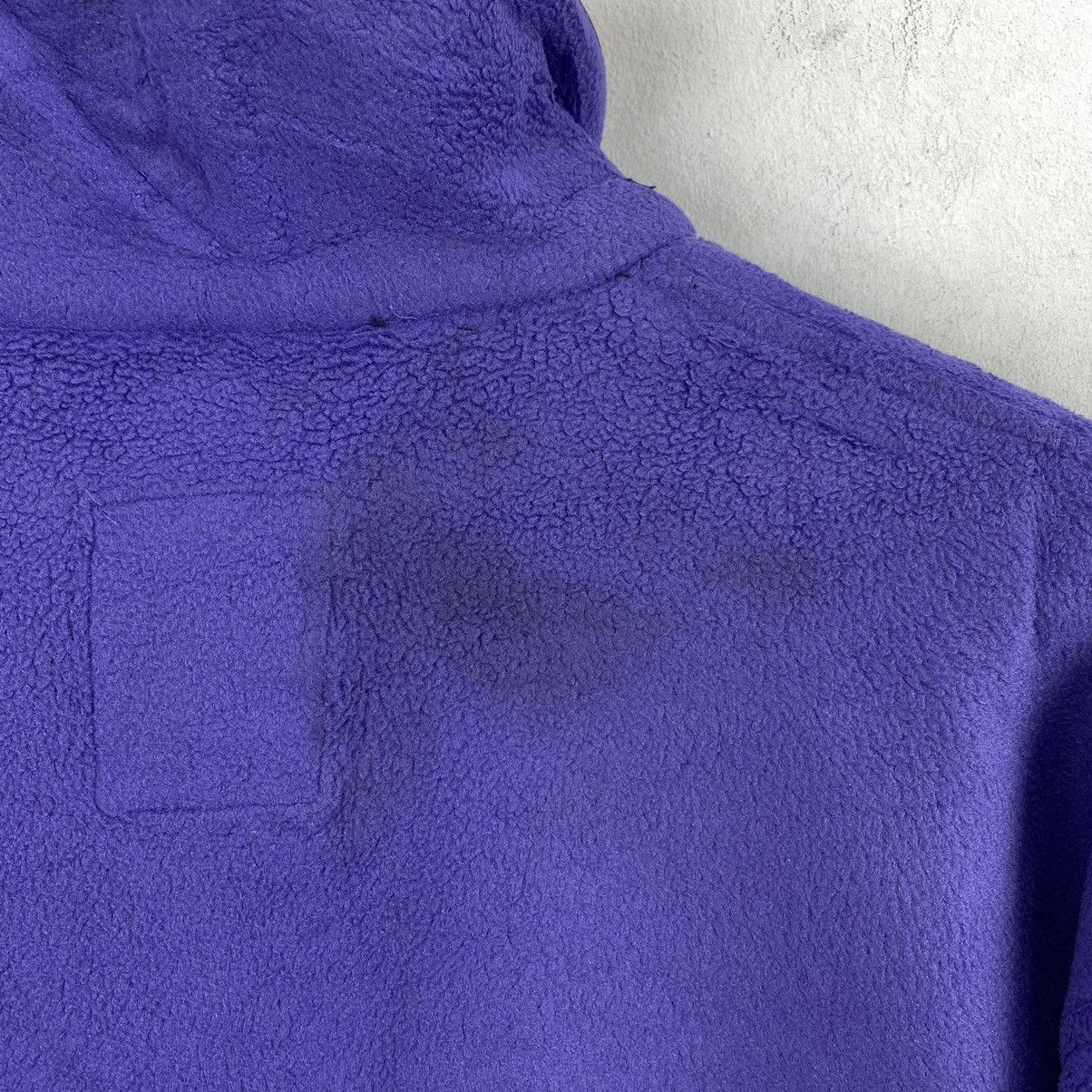 Jack Wolfskin × Vintage Vintage JACK WOLFSKIN Embroidered Logo Retro Sherpa Fleece Size US S / EU 44-46 / 1 - 7 Thumbnail