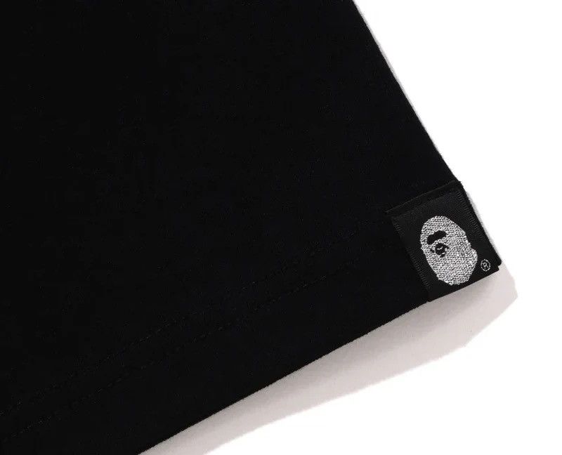 Bape Bape Swarovski Tee Size ONE SIZE - 4 Thumbnail