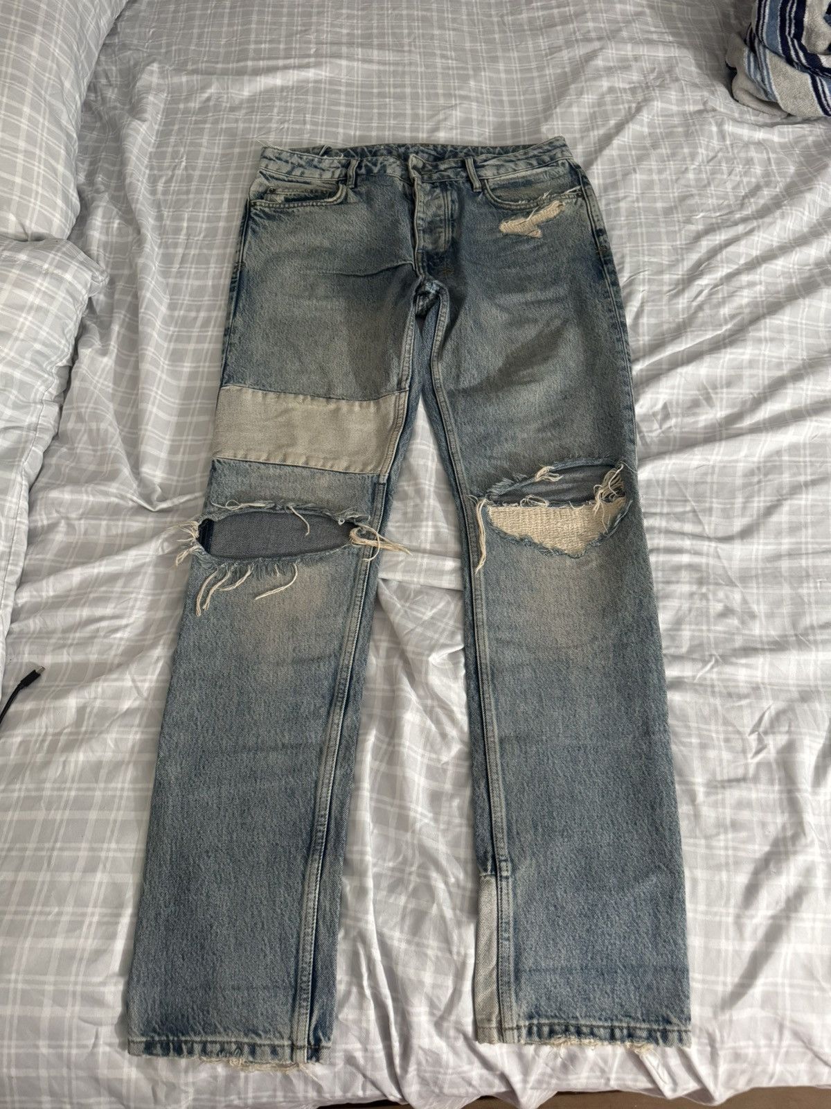 Ksubi Ksubi chitch jinx remix jeans Size US 32 / EU 48 - 2 Thumbnail