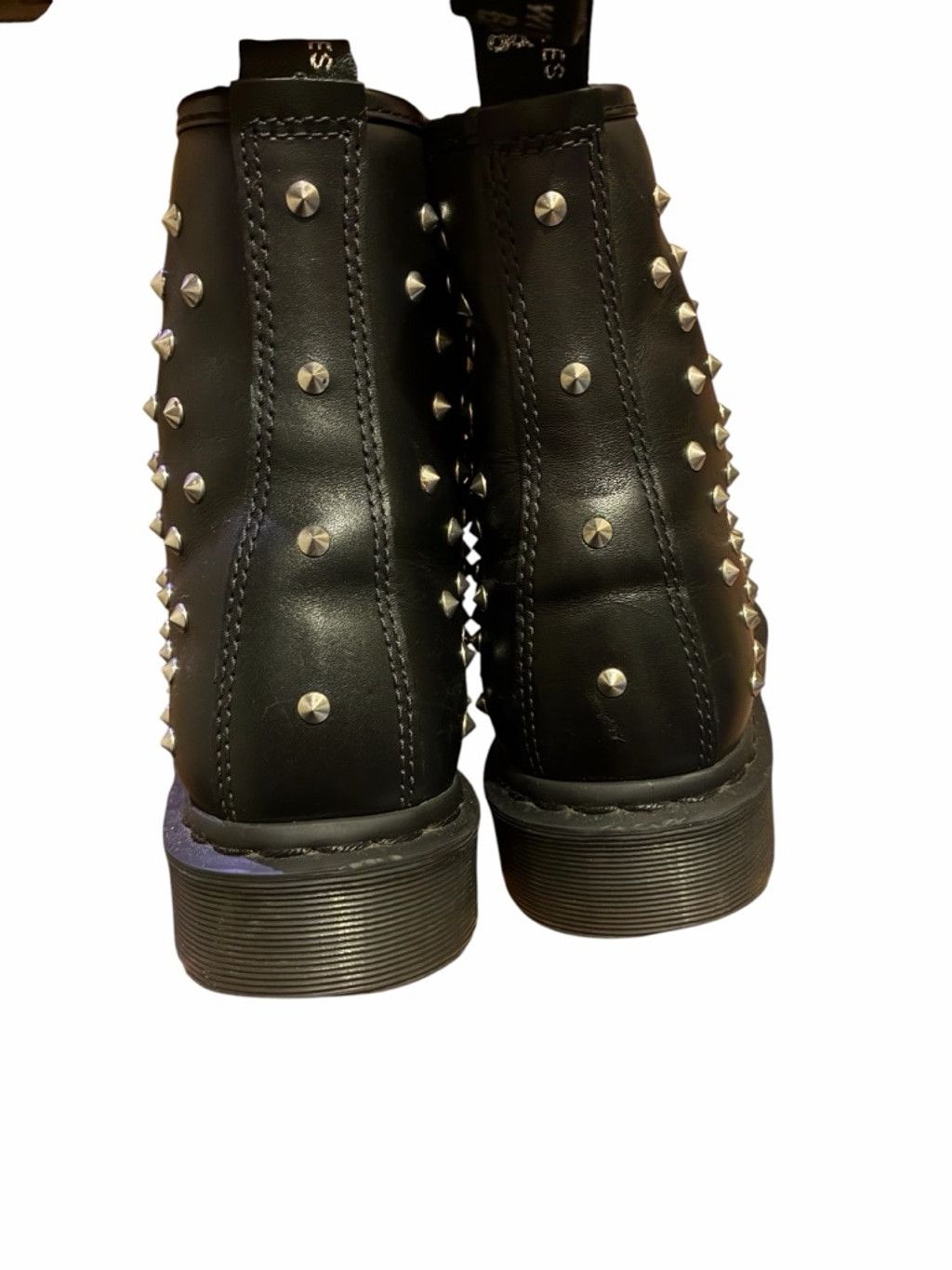 Dr. Martens Dr. Martens 1460 Stud Wanama UK 6, size 8 Size US 8 / IT 38 - 4 Thumbnail