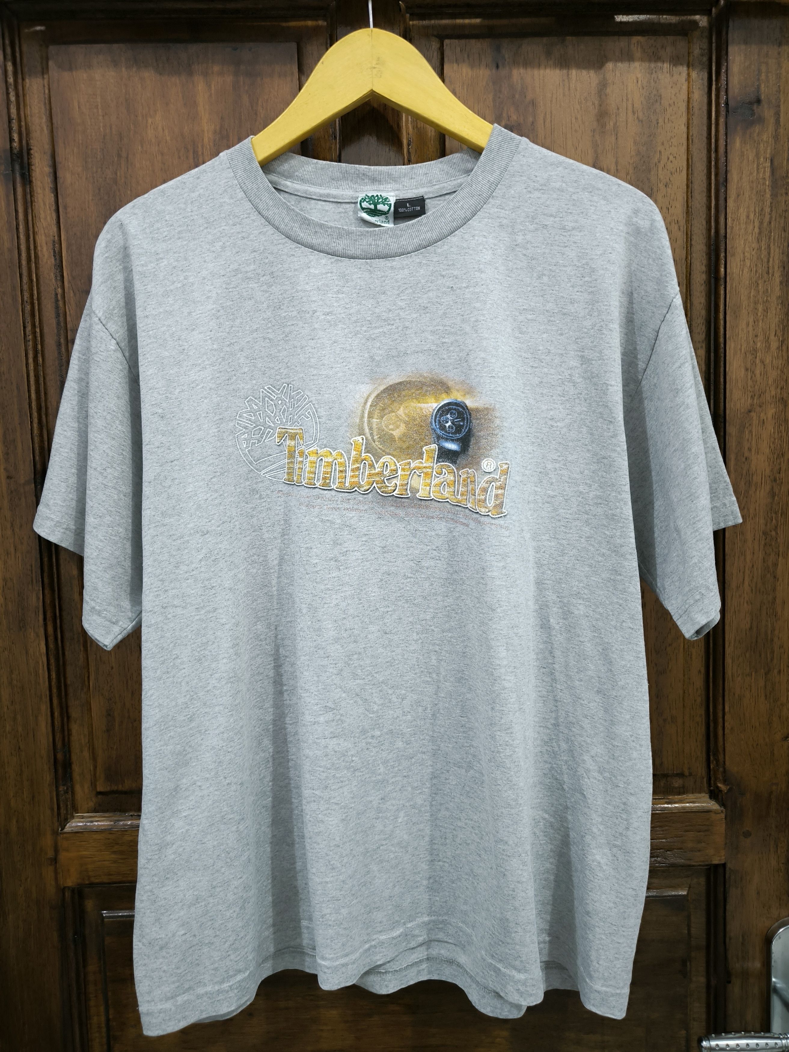 Timberland TIMBERLAND GRAPHICS TEES Size US L / EU 52-54 / 3 - 1 Thumbnail