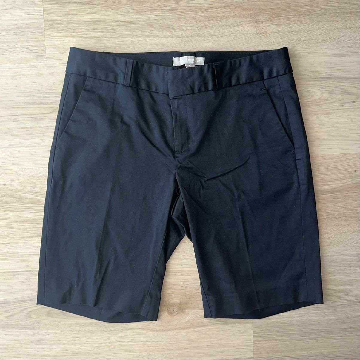 Banana Republic Bermuda shorts Size 26" / US 2 / IT 38 - 2 Thumbnail