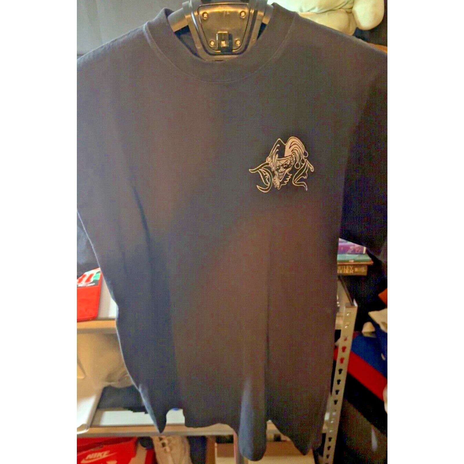 Homies Homies Original Graphic T-shirt Men’s XL Jokers Wild Joker Size US XL / EU 56 / 4 - 2 Thumbnail