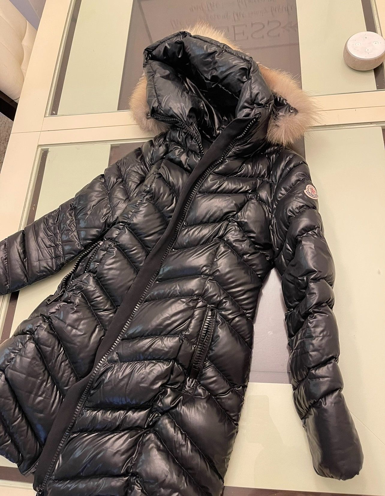 Moncler Moncler puffer Size XS / US 0-2 / IT 36-38 - 2 Thumbnail
