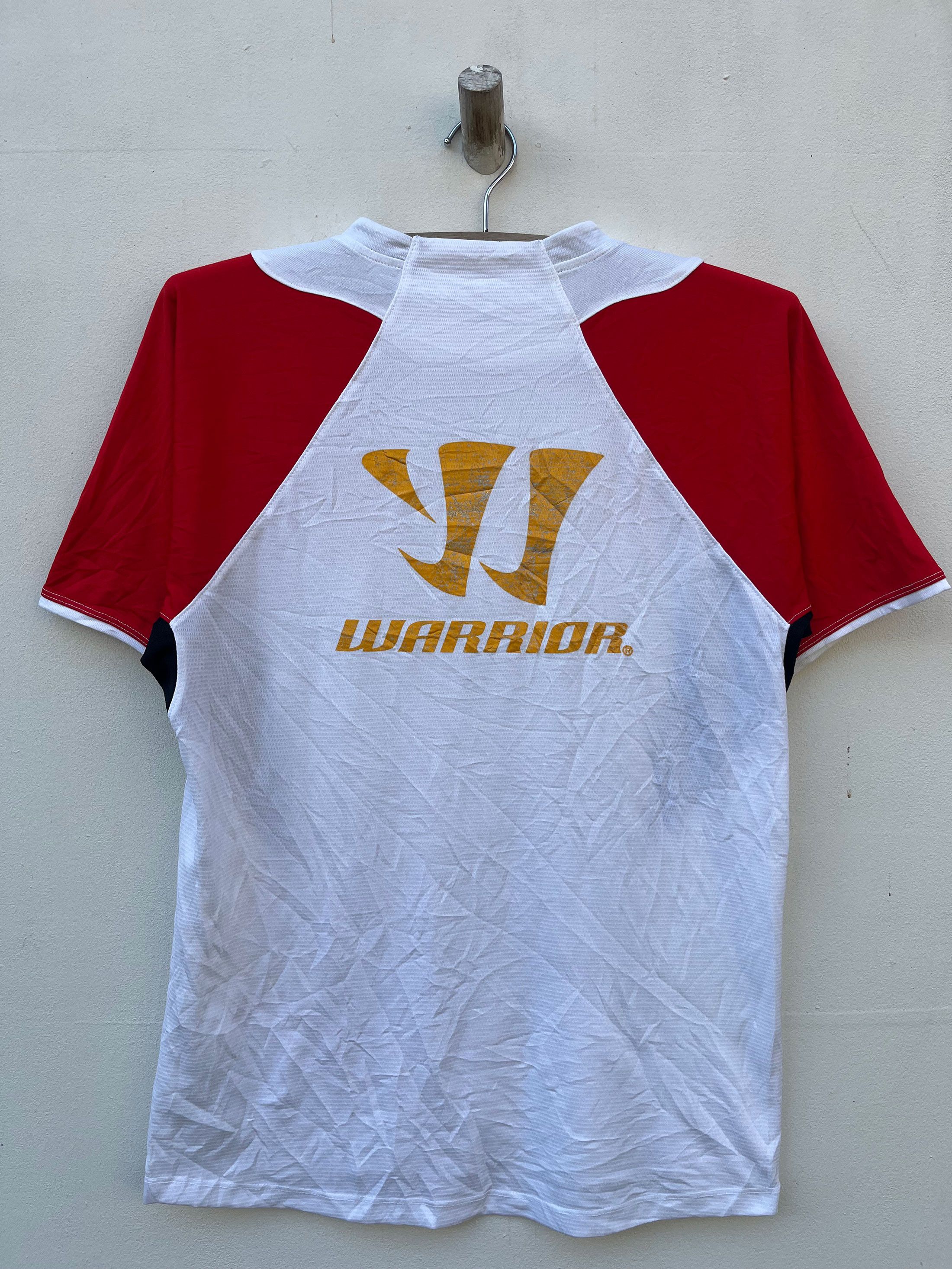 Warrior Liverpool Warrior Kit Jersey Football Soccer Size US M / EU 48-50 / 2 - 4 Thumbnail