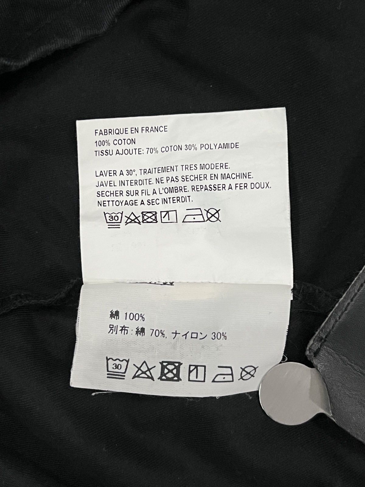 Gosha Rubchinskiy Gosha Rubchinskiy FW18 Camouflage Pocket Military Jacket Size US S / EU 44-46 / 1 - 15 Thumbnail
