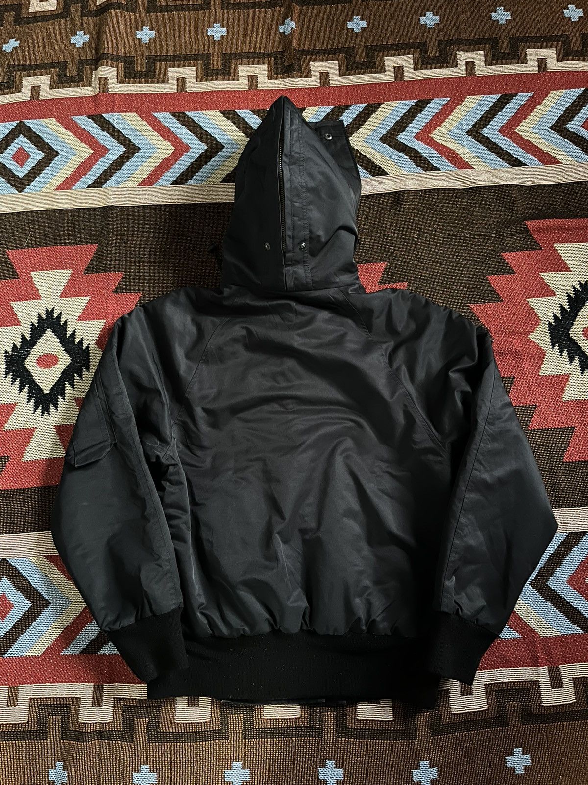 Japanese Brand J&R Alpha Industries Style Jacket Size US M / EU 48-50 / 2 - 6 Thumbnail