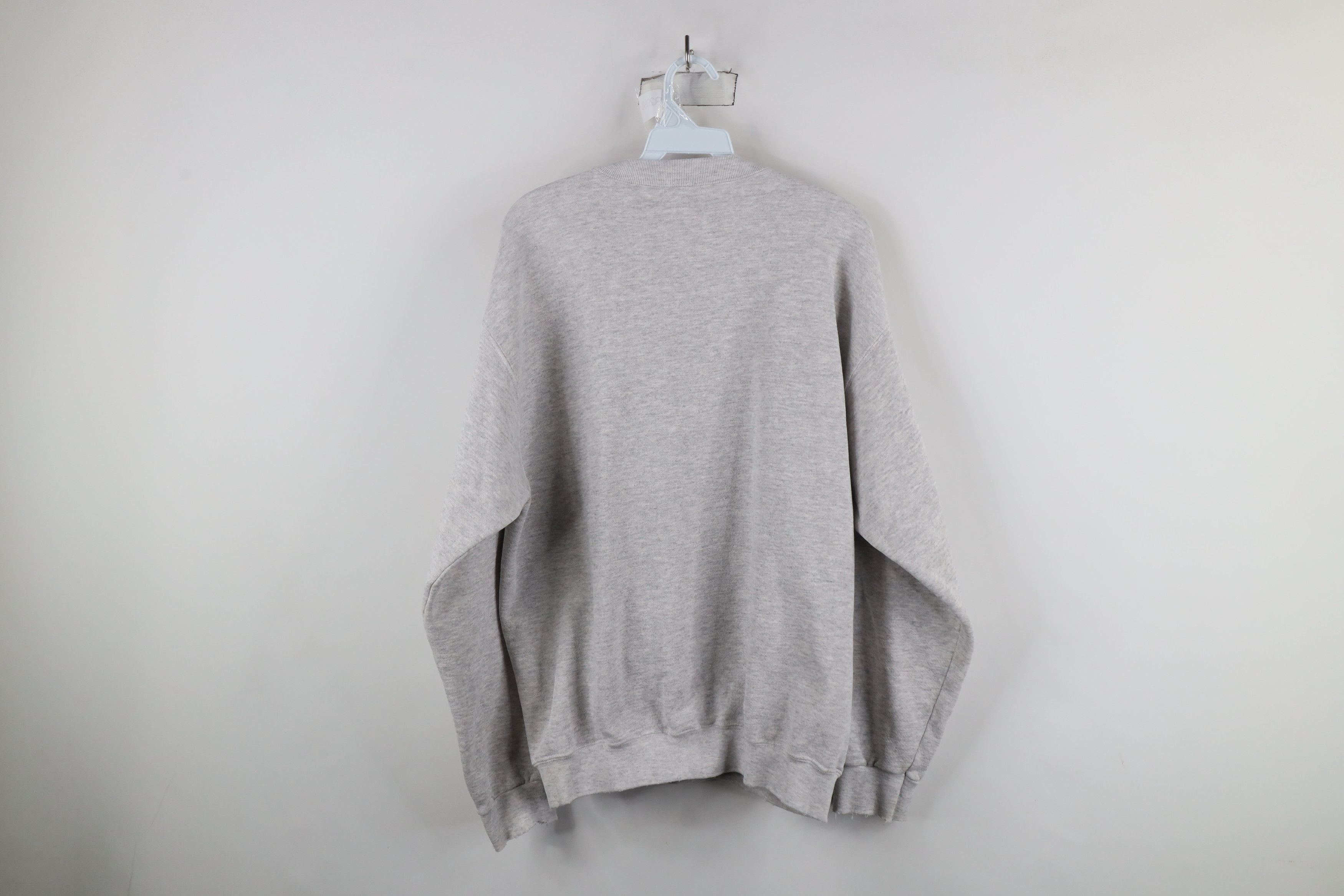 Vintage Vintage 90s Out Ohio State University Crewneck Sweatshirt Size US XL / EU 56 / 4 - 11 Thumbnail