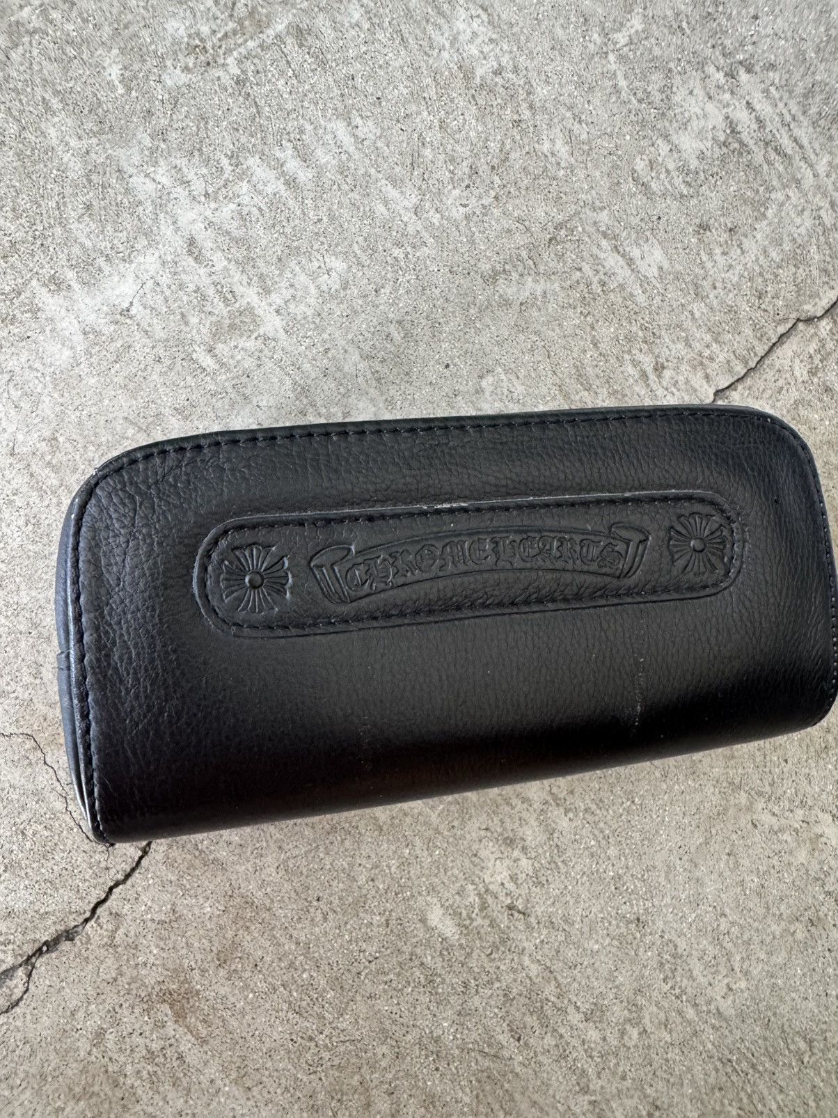 Chrome Hearts CHROME HEARTS FERRANAL GLASSES Size ONE SIZE - 5 Thumbnail