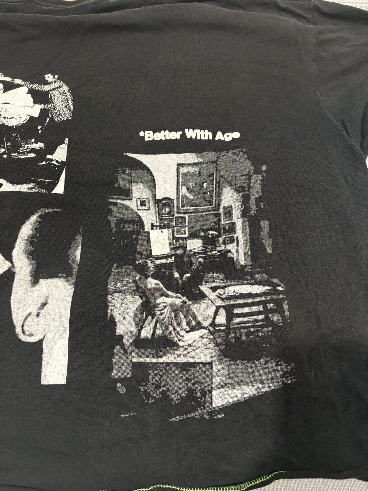 Better With Age × Carhartt Better With Age X Carhartt Tshirt Size US XL / EU 56 / 4 - 6 Thumbnail