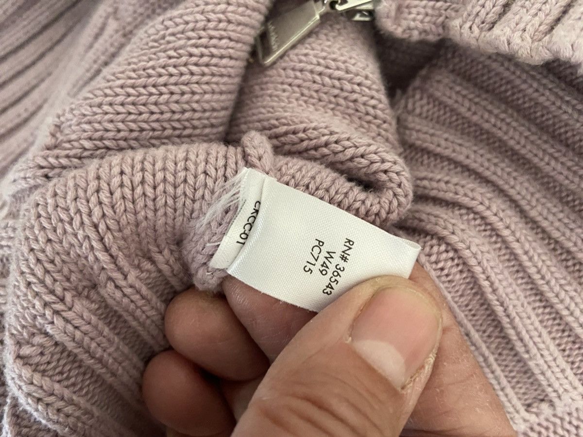 Calvin Klein × Designer × Vintage Very rare find! Cute Vintage Deadstock Calvin Klein cardigan Size M / US 6-8 / IT 42-44 - 14 Thumbnail