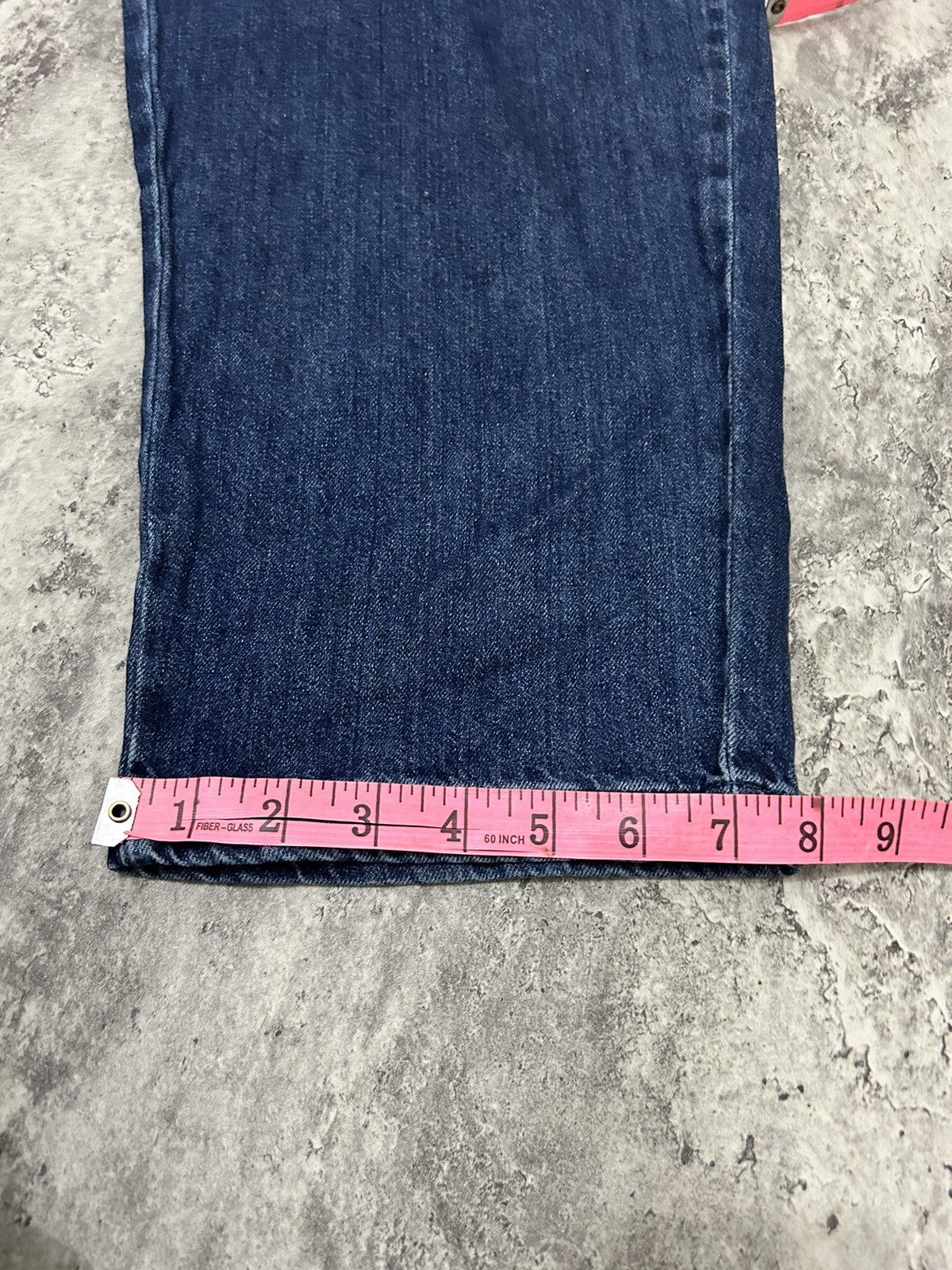 GU × Japanese Brand × Yohji Yamamoto GU Beggy Ballon Jeans Yohji Style Size US 35 - 16 Thumbnail