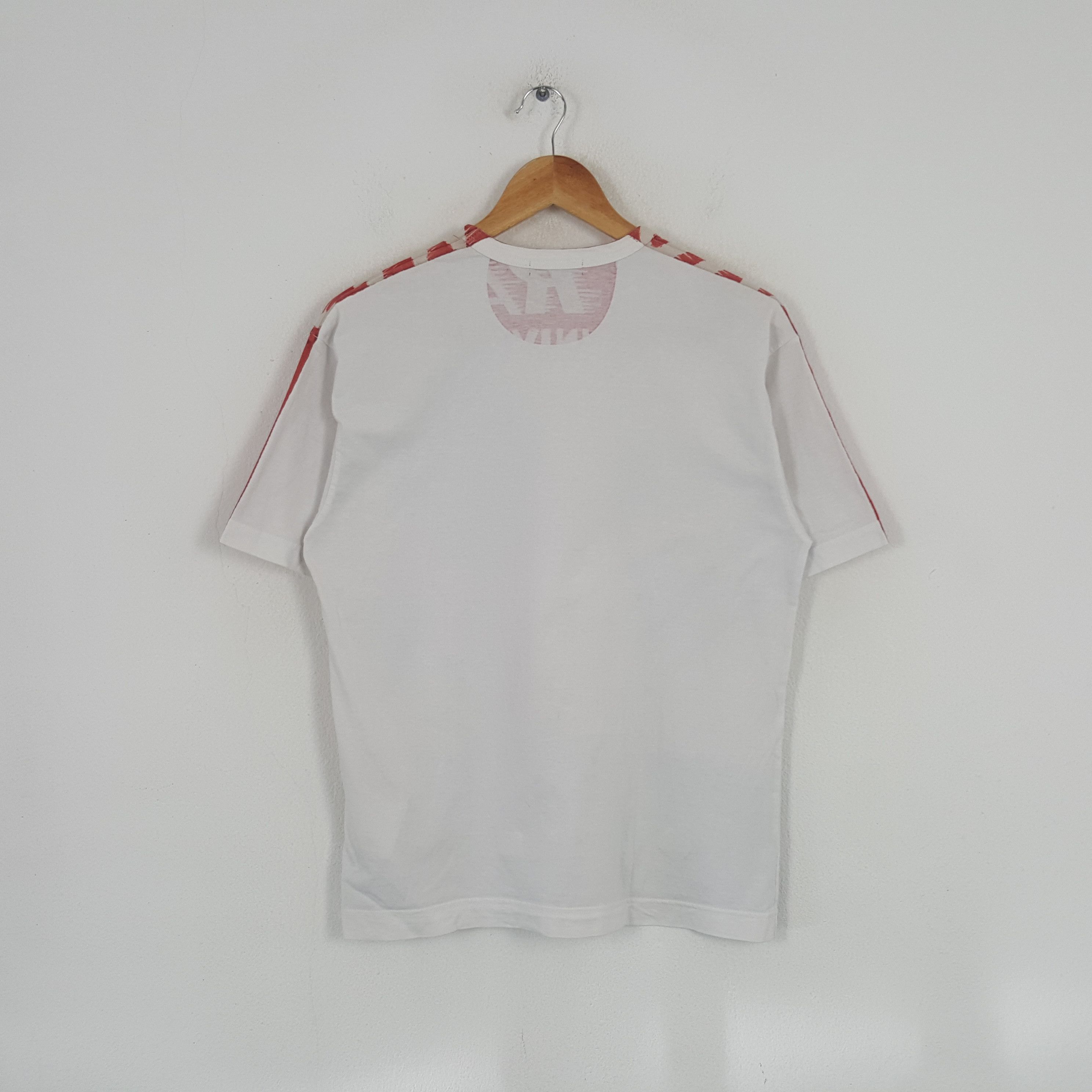Comme des Garcons Homme × Japanese Brand × Vintage Vintage Comme des Garcons Homme Japanese Brand Tshirt Size US M / EU 48-50 / 2 - 3 Thumbnail