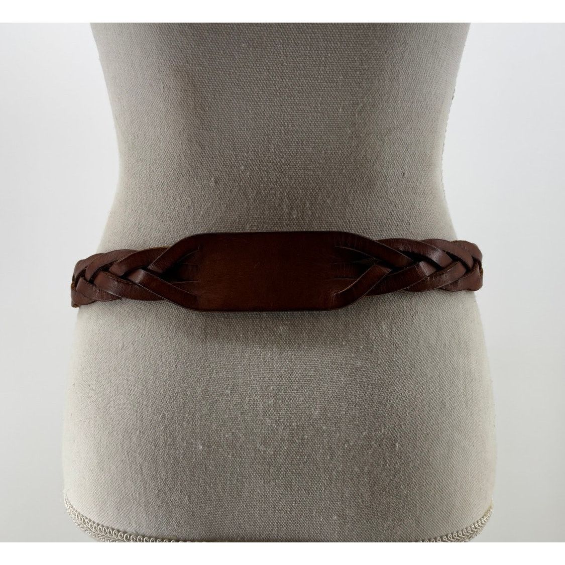 Liz Claiborne Liz Claiborne Belt Women's Braided Boho Weaved Y2K Size ONE SIZE - 12 Thumbnail