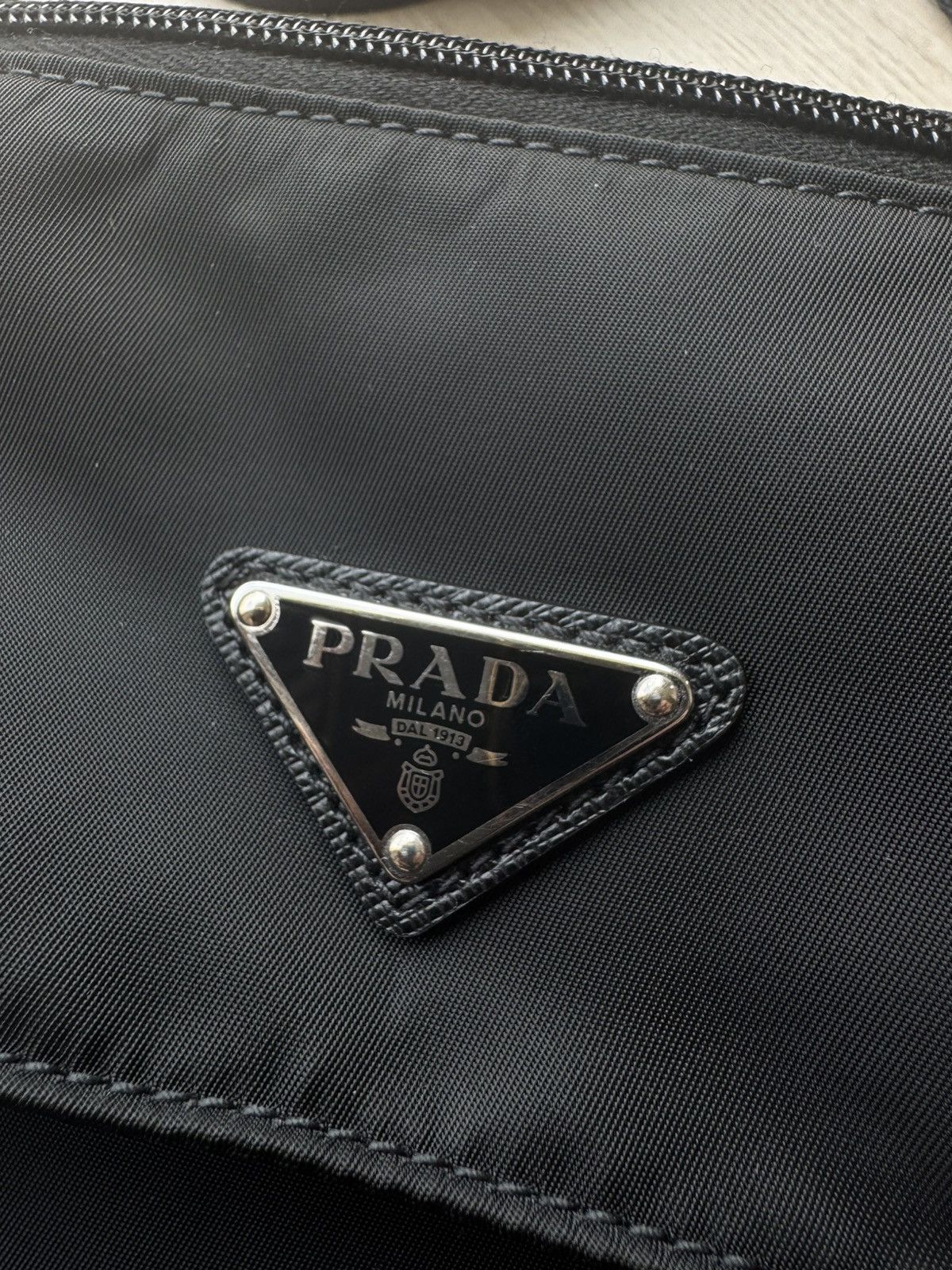 Prada Prada Re-nylon Shoulder Bag Size ONE SIZE - 5 Thumbnail