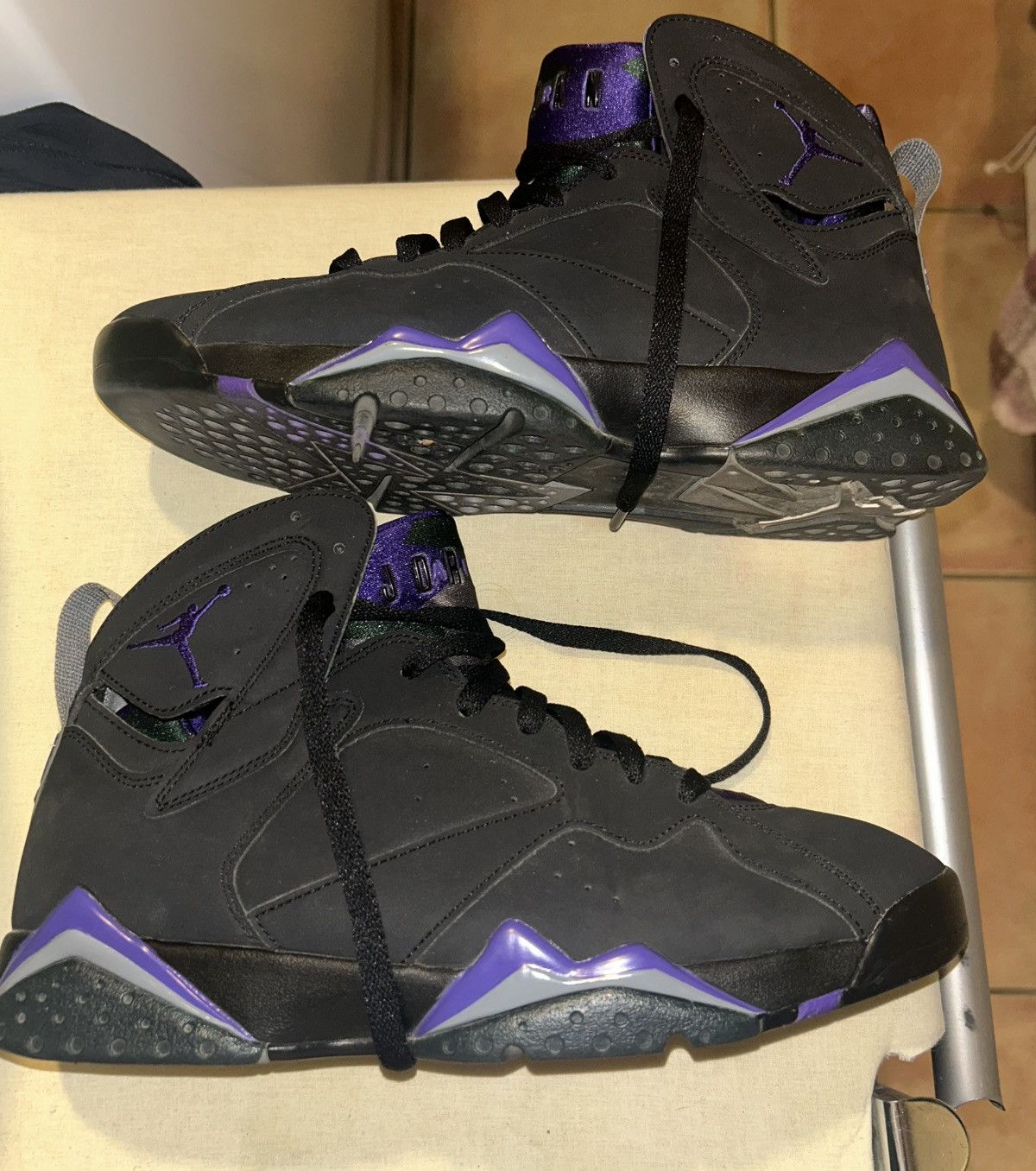 Jordan Brand × Nike × Other Jordan 7 Reto Ray Allen Size US 9.5 / EU 42-43 - 1 Thumbnail