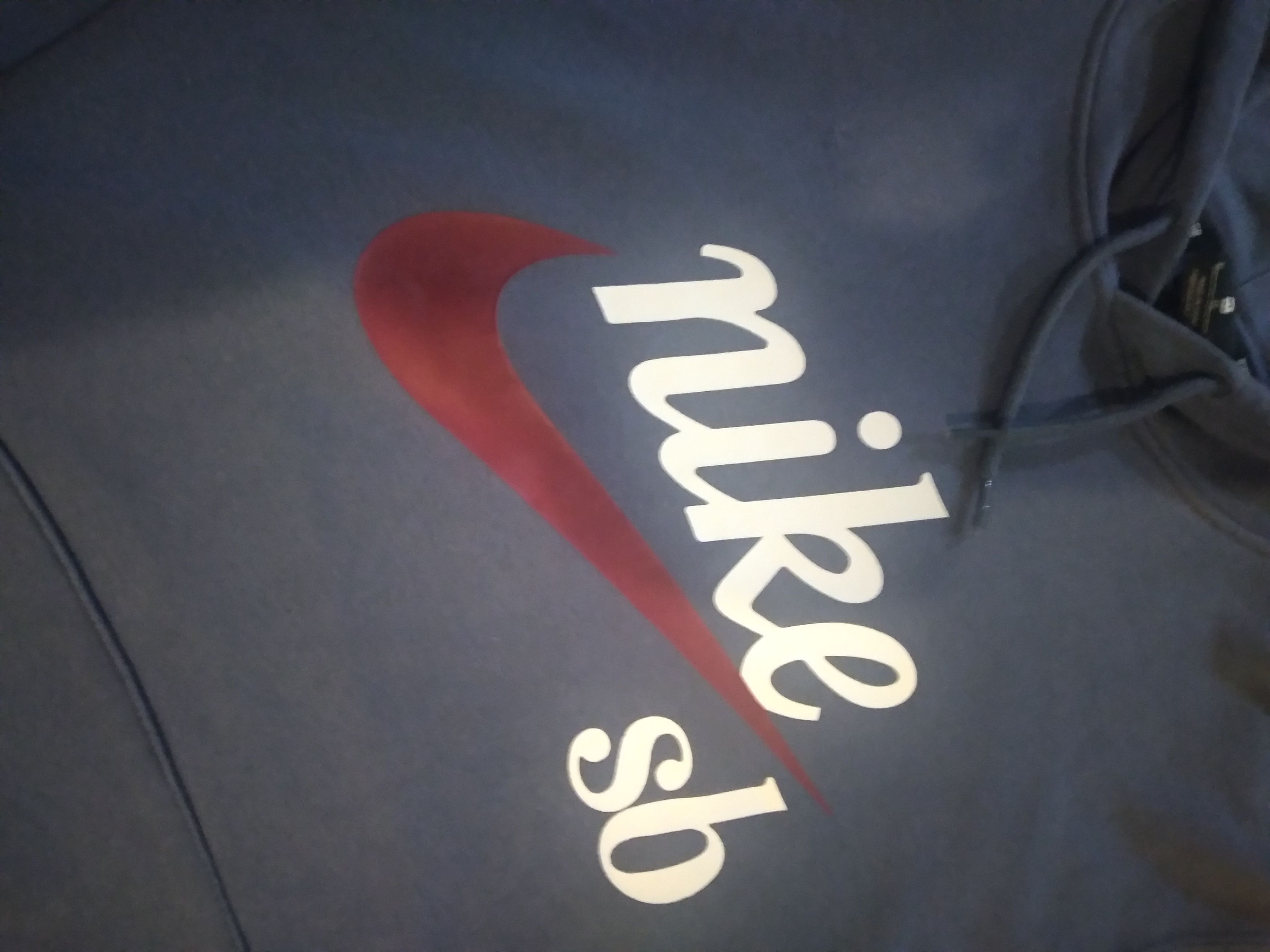 Nike Nike sb dunk hoodie xl Size US XL / EU 56 / 4 - 4 Thumbnail