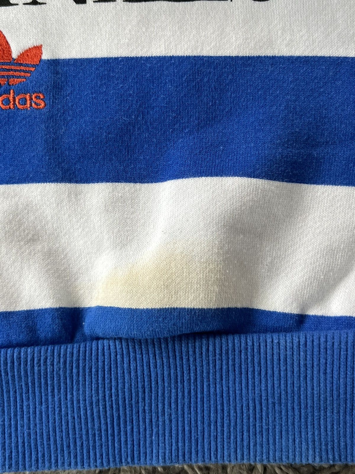 Adidas Vintage Adidas Archive Series New York Sweatshirt Size US M / EU 48-50 / 2 - 5 Thumbnail