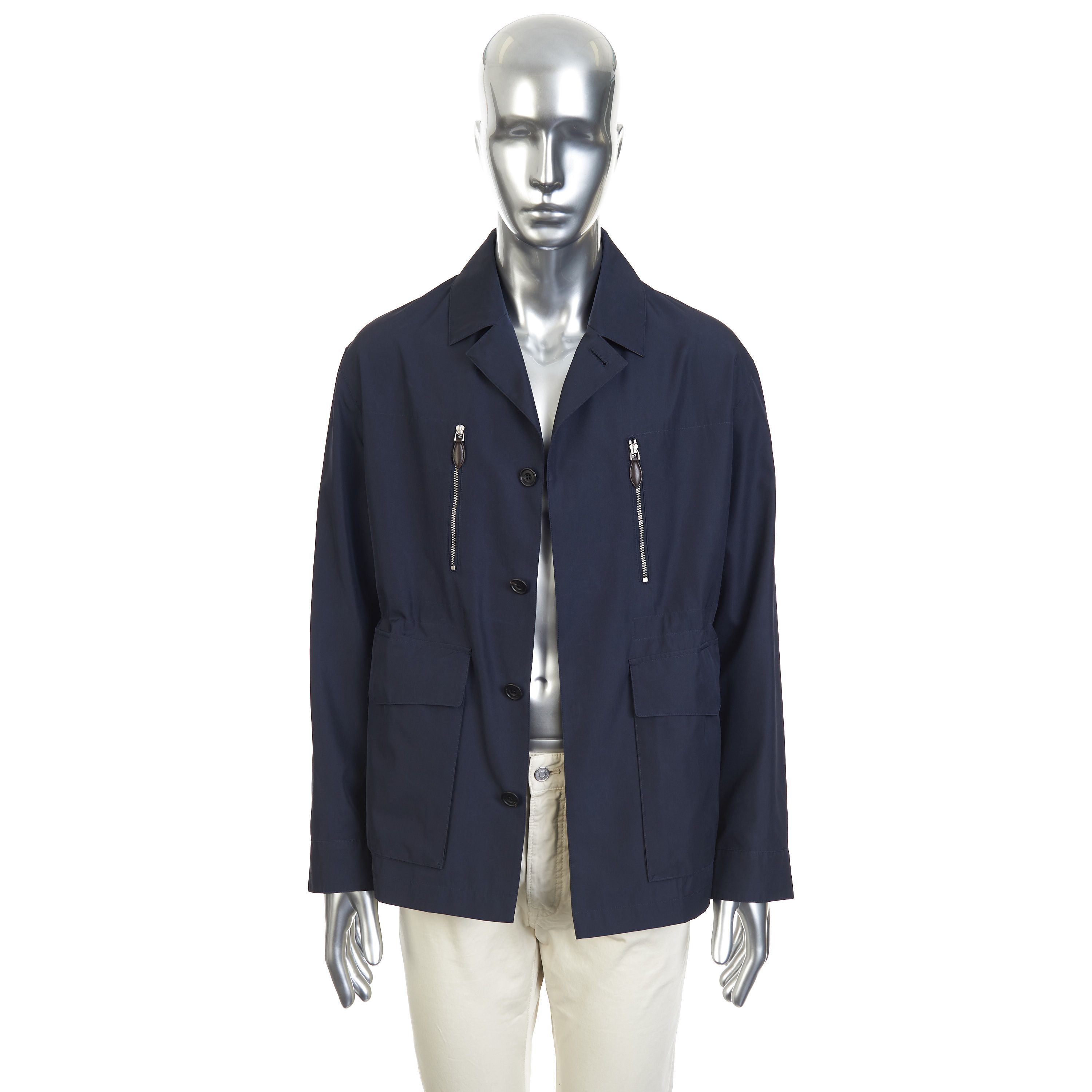 Berluti Technical Travel Jacket Size 50 Size US M / EU 48-50 / 2 - 10 Thumbnail