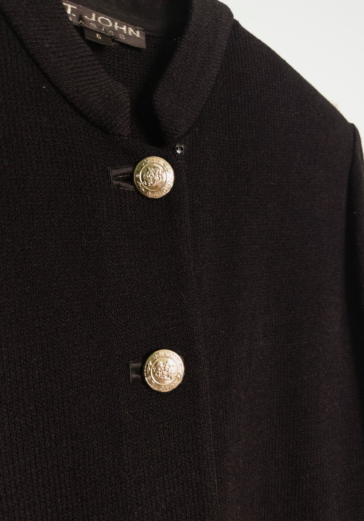 St. John St. John button up blazer Size M / US 6-8 / IT 42-44 - 2 Thumbnail