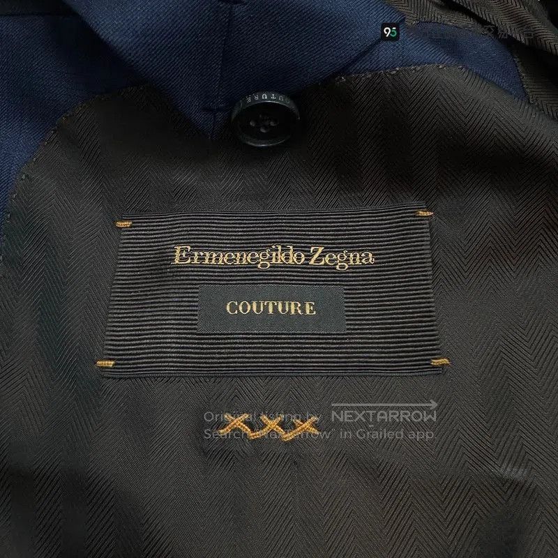 Ermenegildo Zegna Zegna Single. Size US L / EU 52-54 / 3 - 2 Thumbnail