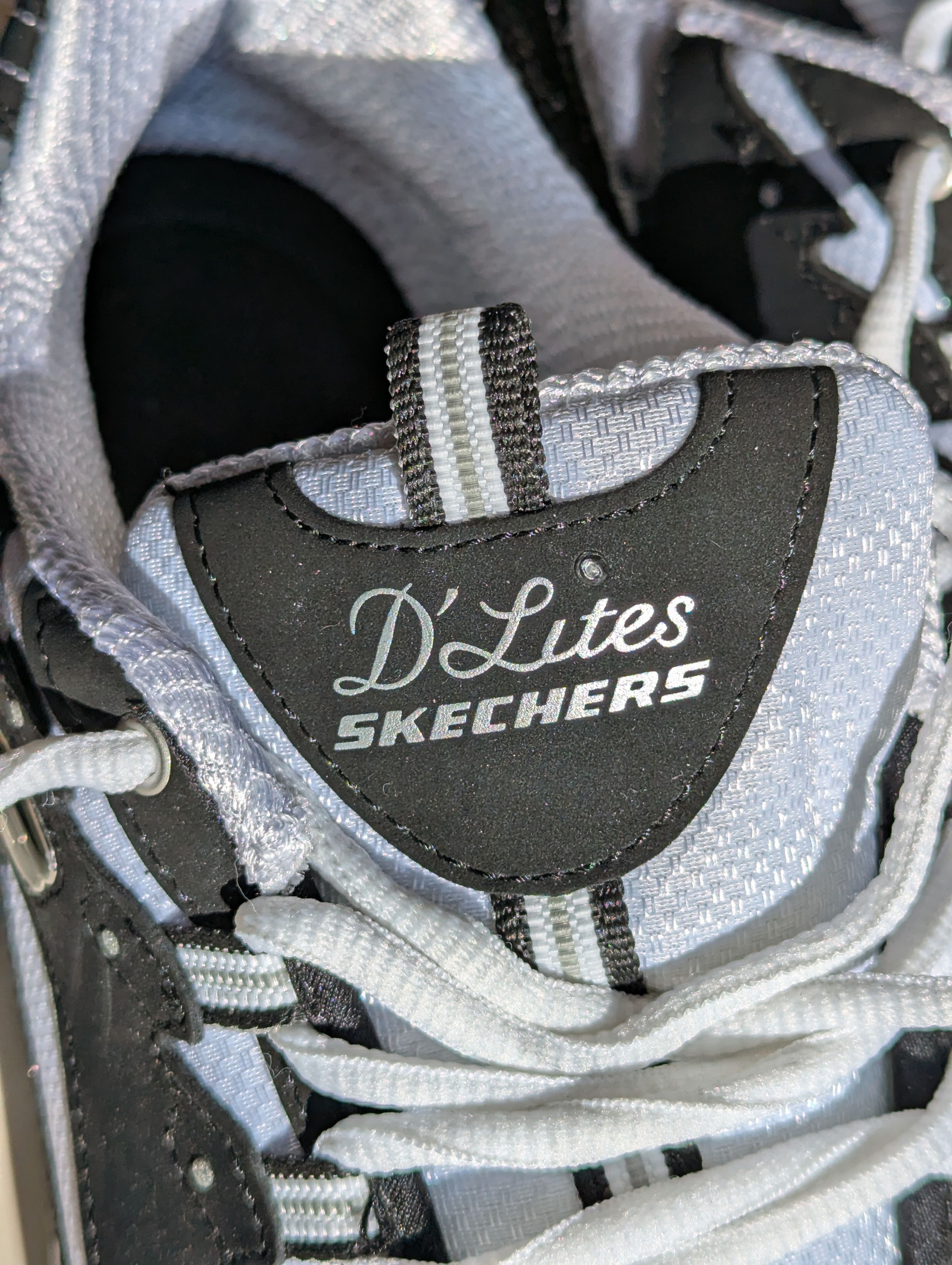 SKECHERS D'Lite Skechers Size US 9 / IT 39 - 12 Thumbnail