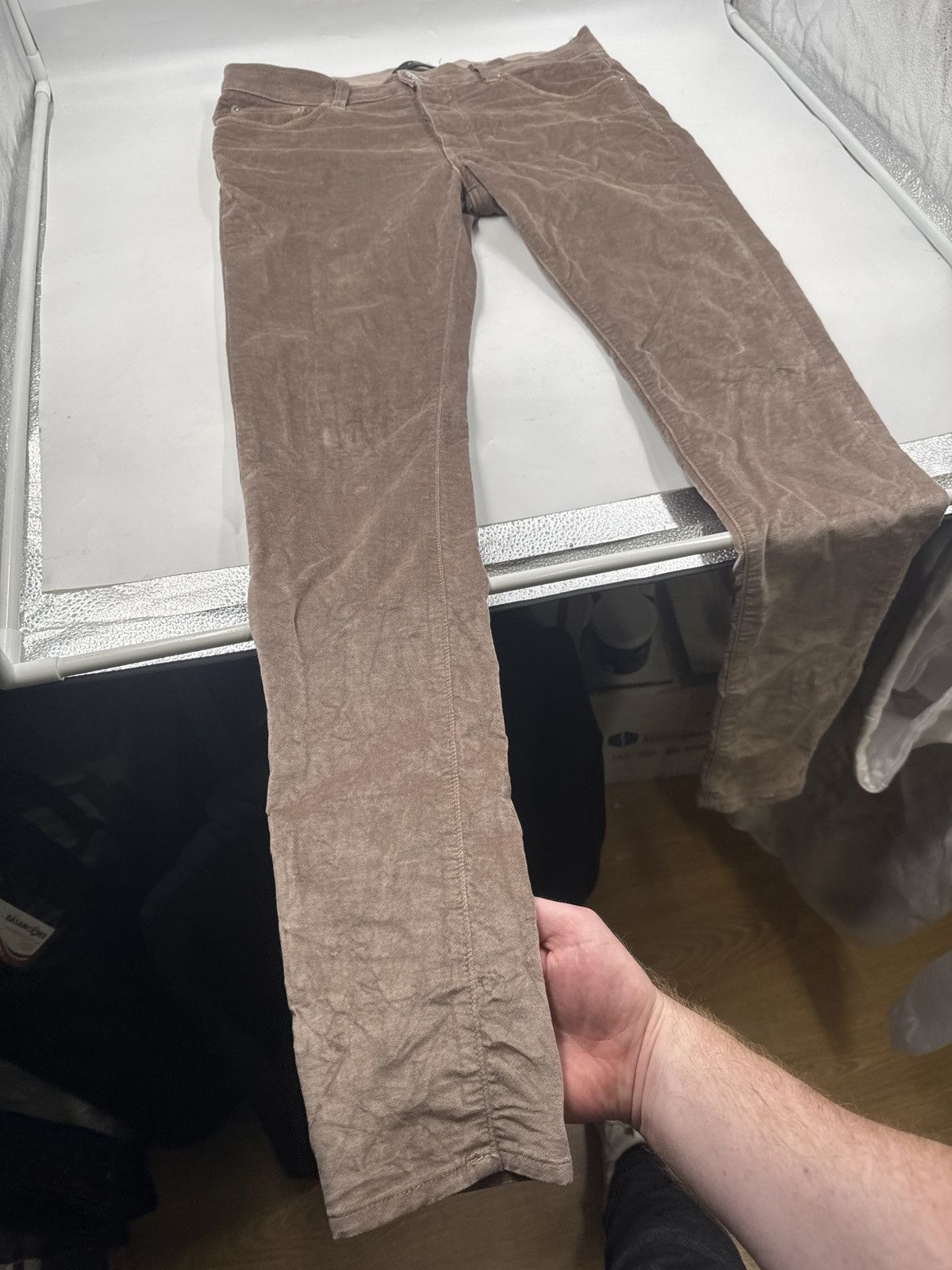 Amiri Amiri Corduroy Pants Size US 33 - 3 Thumbnail