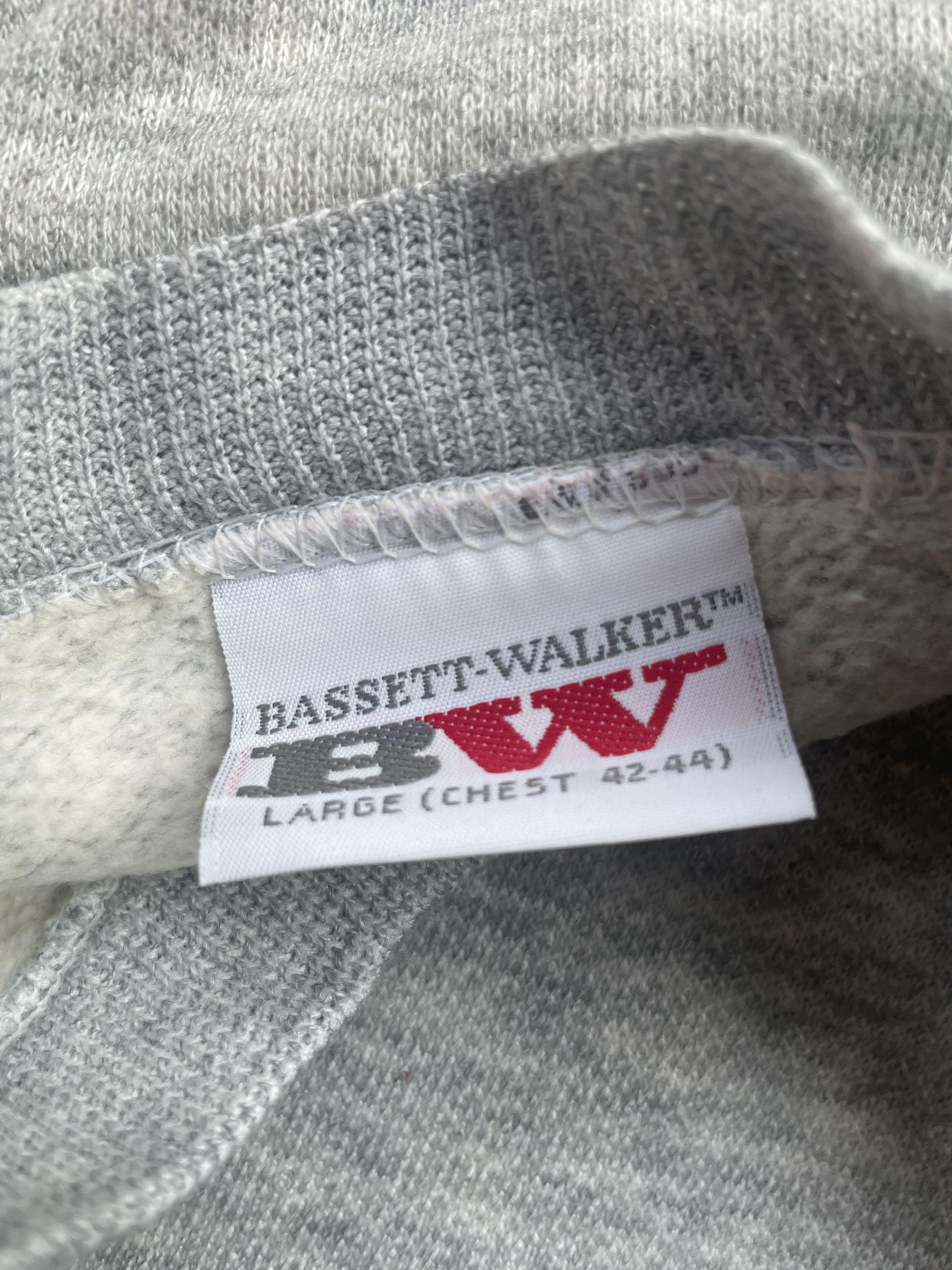 Designer × Vintage Vintage Giorgio Beverly Hills Crewneck Size US L / EU 52-54 / 3 - 7 Thumbnail