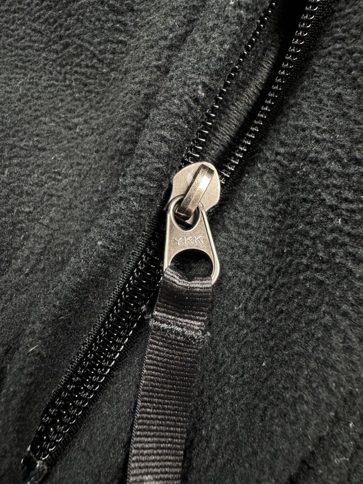 The North Face × Vintage Vintage 00s The North Face zip fleece Sherpa pile jacket Size US M / EU 48-50 / 2 - 9 Thumbnail