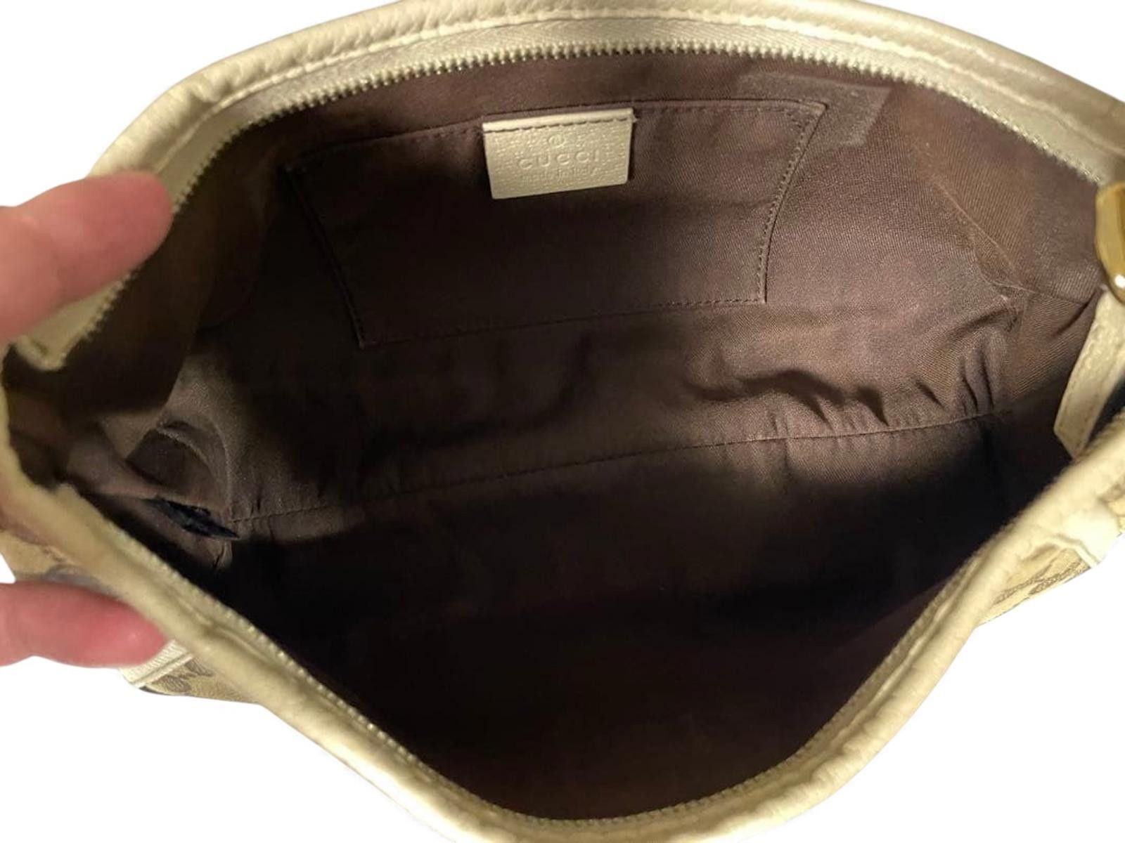 Gucci Gucci - Monogram Shoulder Bag Size ONE SIZE - 6 Thumbnail
