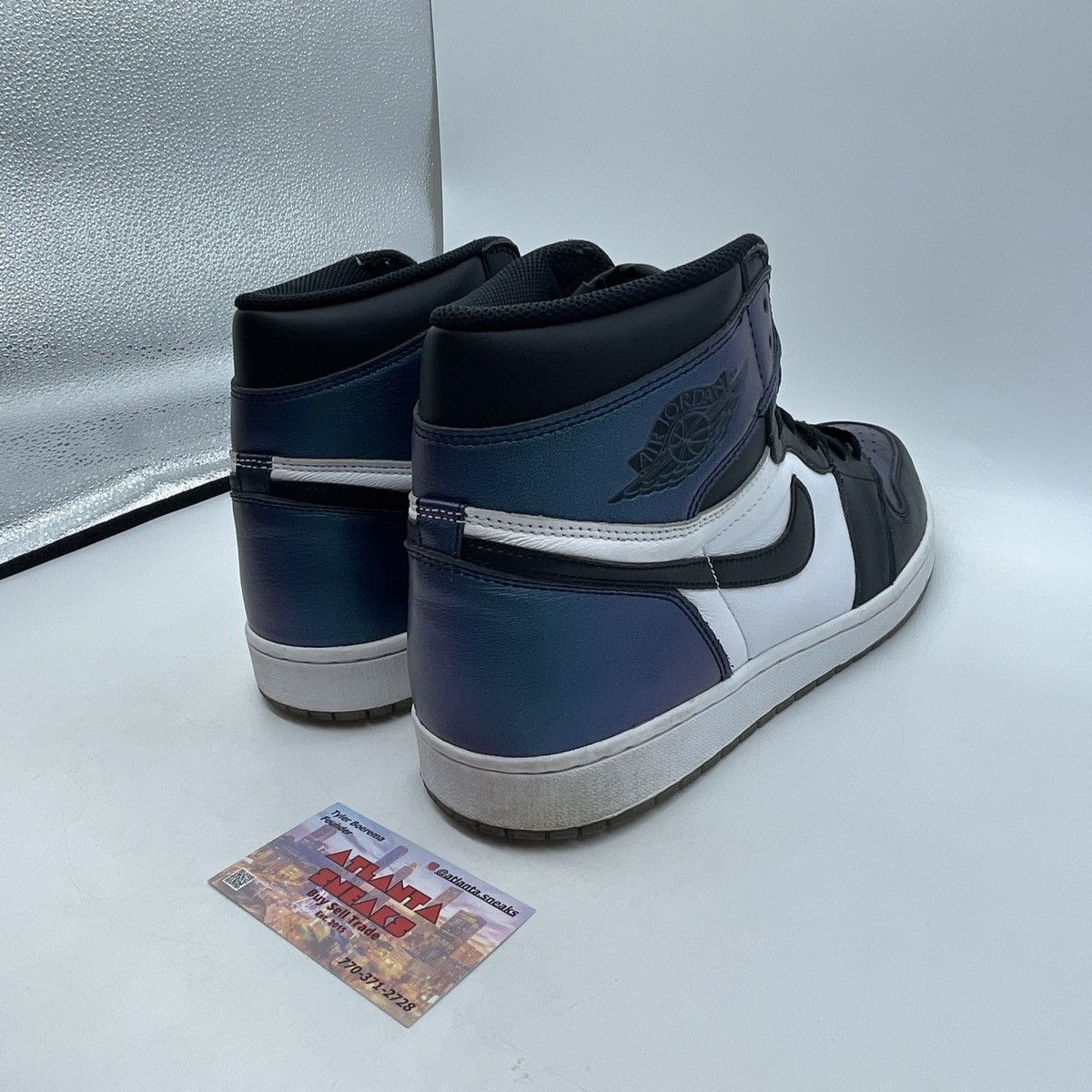 Jordan Brand Air Jordan 1 high all star chameleon Size US 14 / EU 47 - 5 Thumbnail