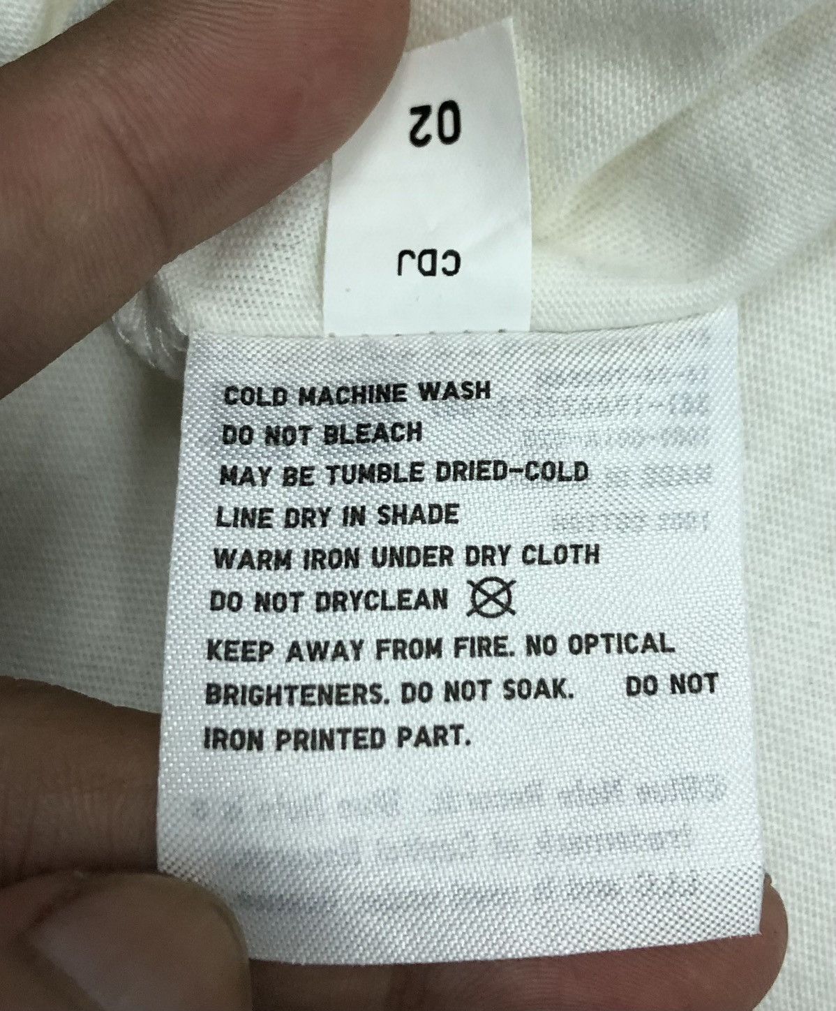 Uniqlo Uniqlo Jazz 100 Horace Parlan Happy Frame Of Mind T-Shirt Size US L / EU 52-54 / 3 - 9 Thumbnail