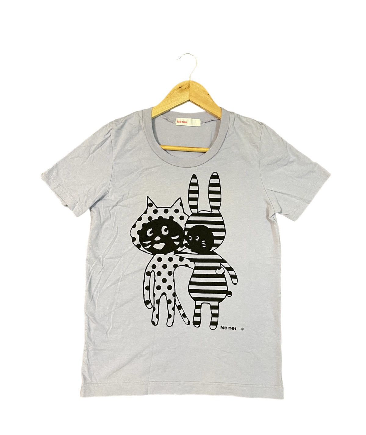 Issey Miyake Nenet Tshirt