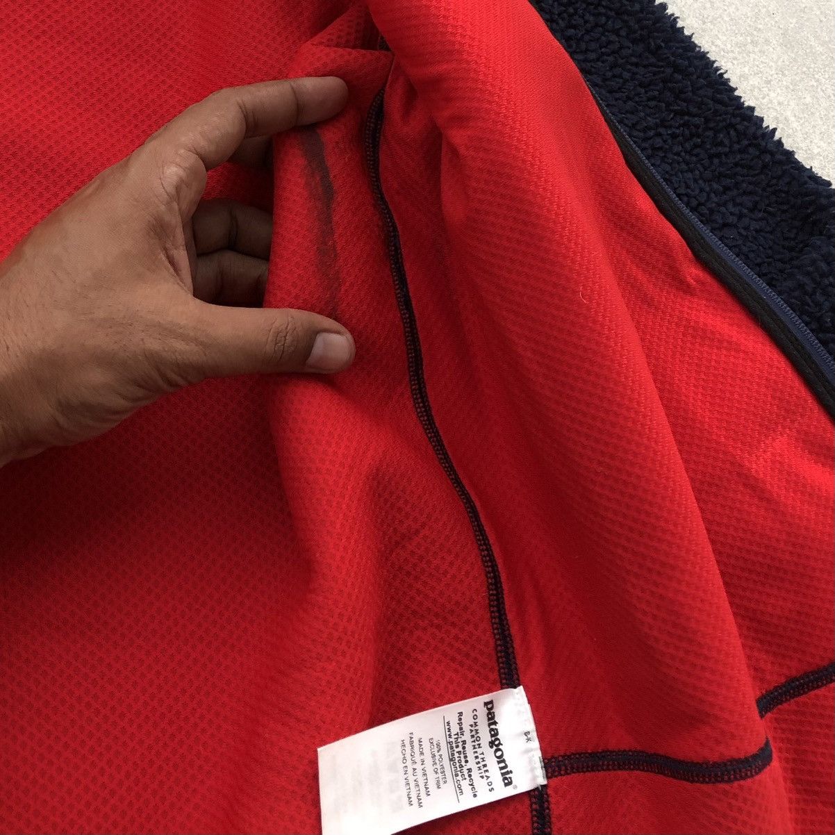 Patagonia Patagonia Men’s Classic Retro-X Fleece Jacket Size US M / EU 48-50 / 2 - 19 Thumbnail