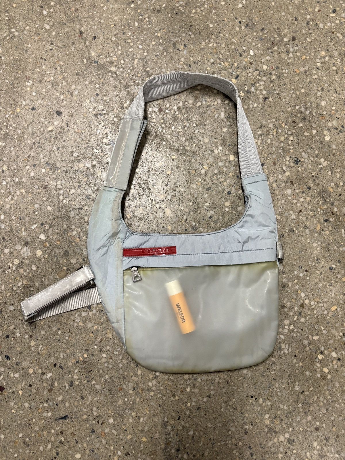 Prada Prada 1999 Runway Harness Bag Size ONE SIZE - 2 Thumbnail