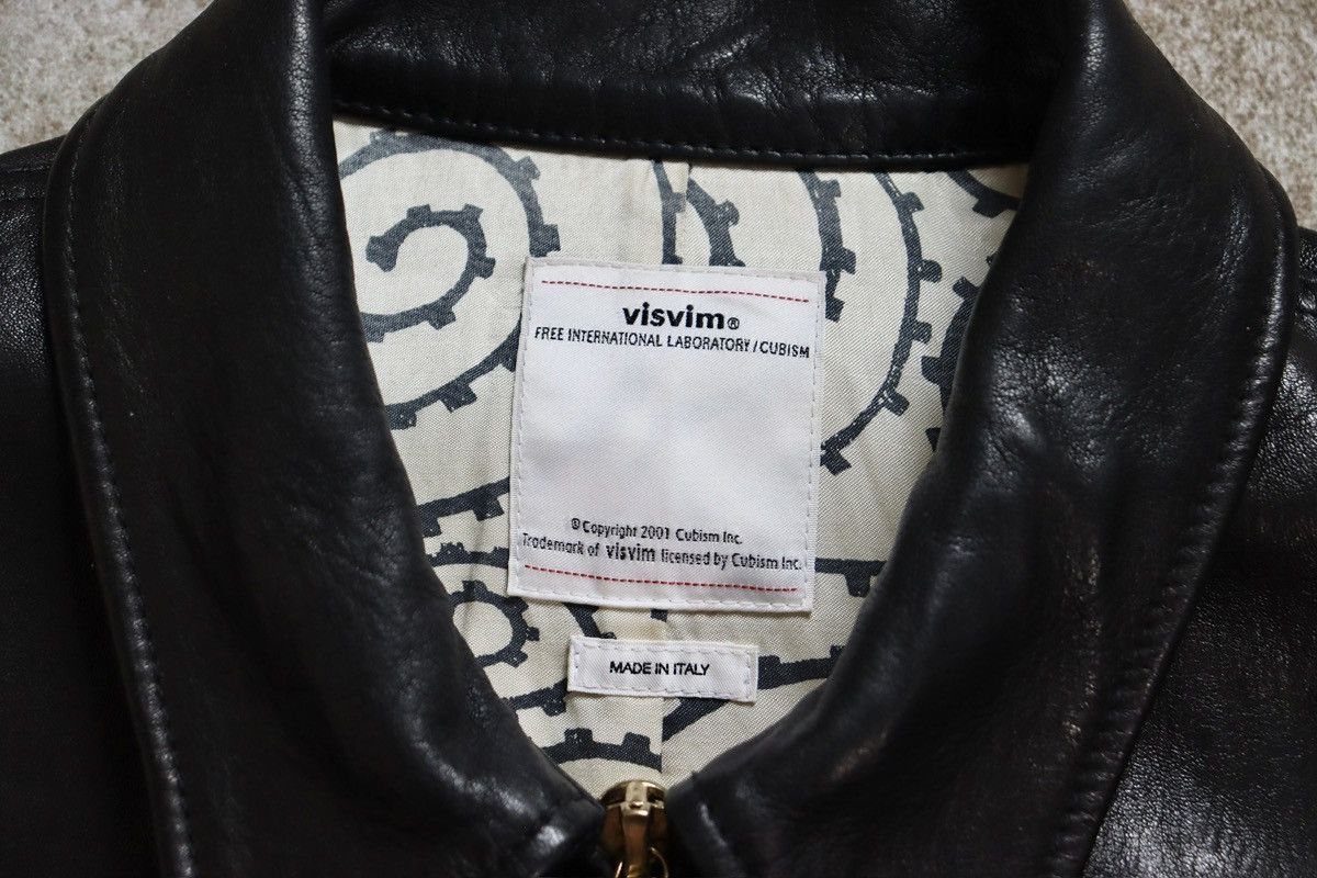 Visvim Visvim Roadster Swing Top IT（Veg Lamb） Size US M / EU 48-50 / 2 - 5 Thumbnail