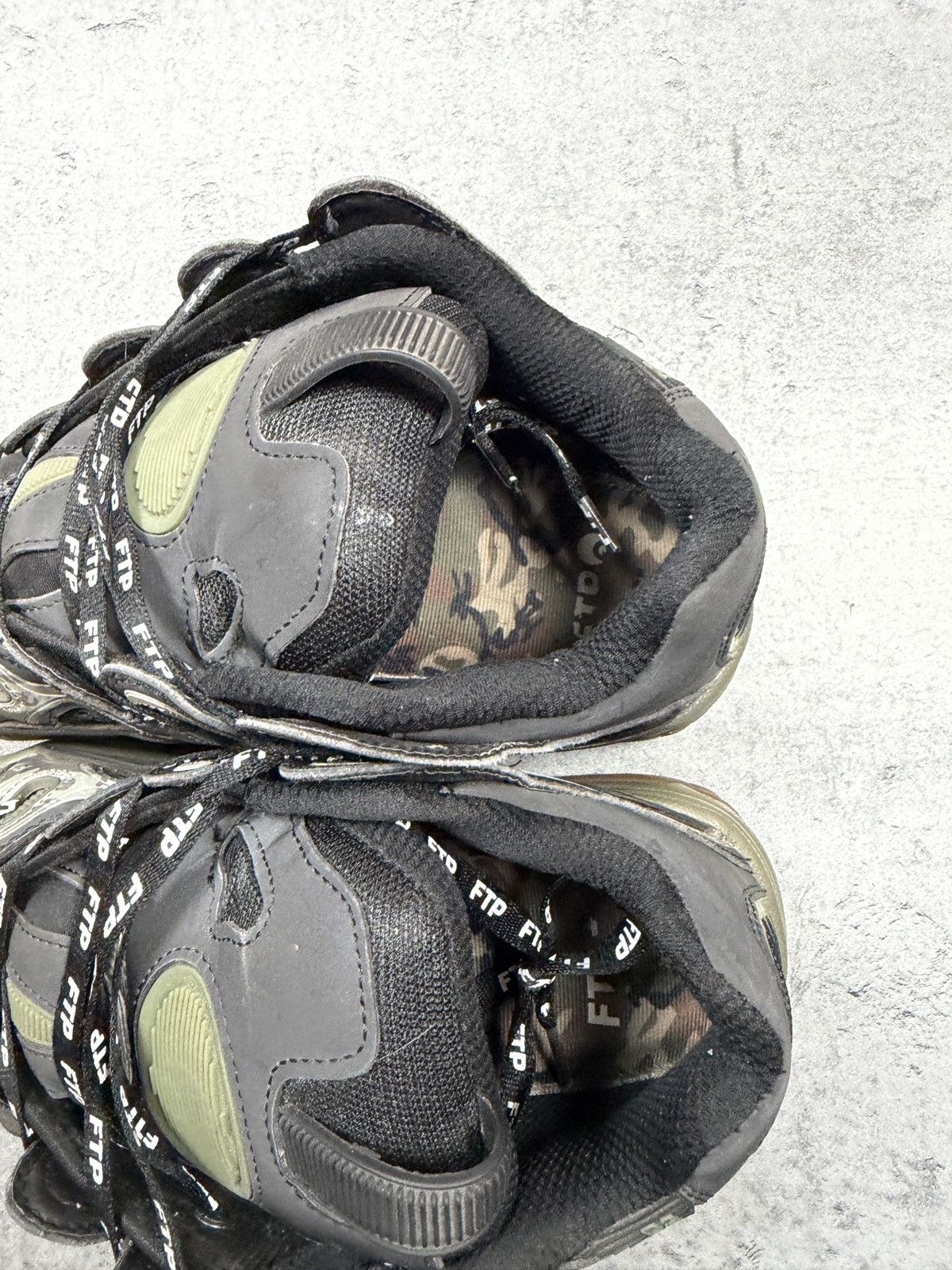 Fuck The Population × Osiris Osiris x ftp camo green d3 2001 Sneakers Size US 8.5 / EU 41-42 - 6 Thumbnail