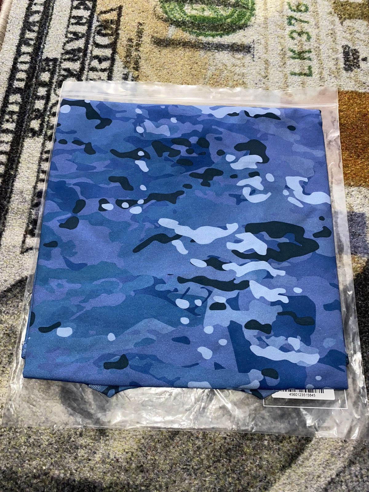 Palace Palace Sofar T-Shirt Digi Camo Blue Size US XL / EU 56 / 4 - 3 Thumbnail