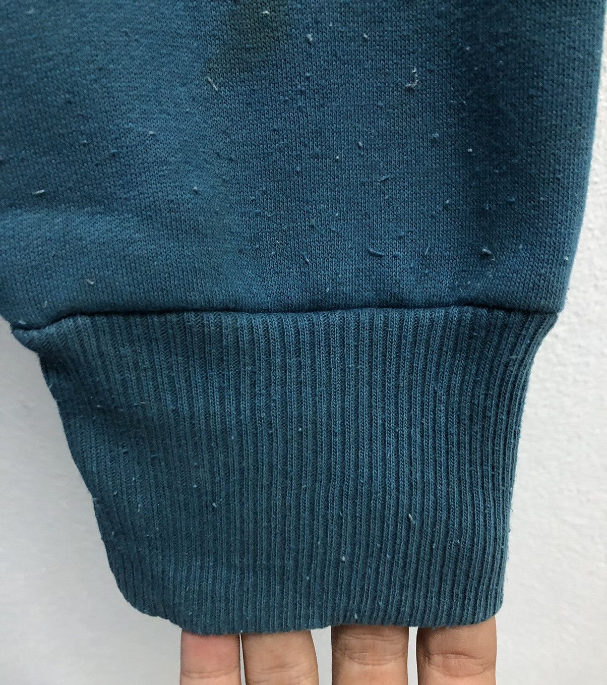 Vintage Vintage Marshlands Canada Rockies Made In Canada Sweatshirt Size US XL / EU 56 / 4 - 6 Thumbnail
