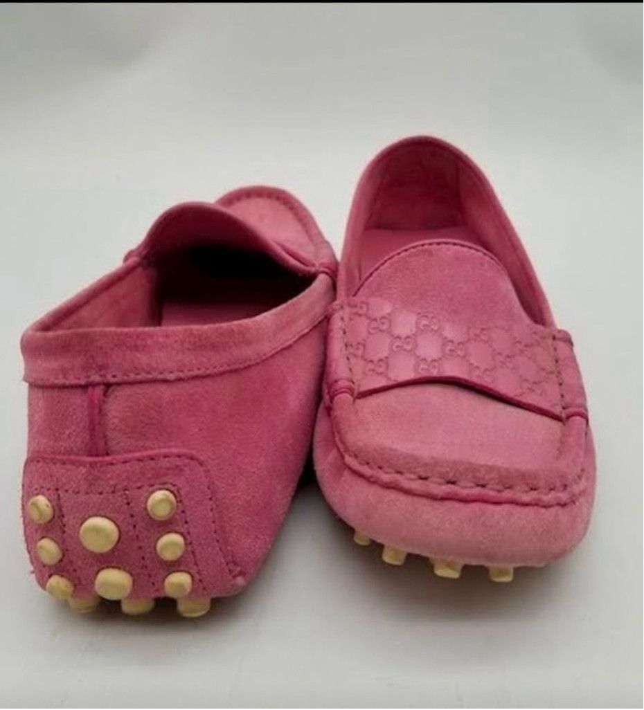Gucci Women's Gucci Shoes, Size 6, Pink Size US 6 / IT 36 - 3 Thumbnail