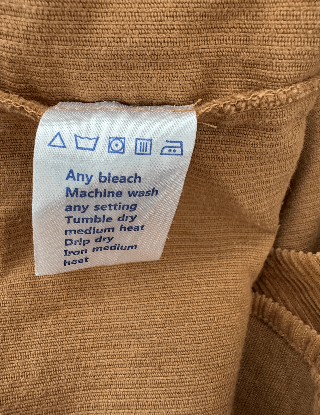 Ader Error Ader Error Corduroy Shirt Size US L / EU 52-54 / 3 - 4 Thumbnail