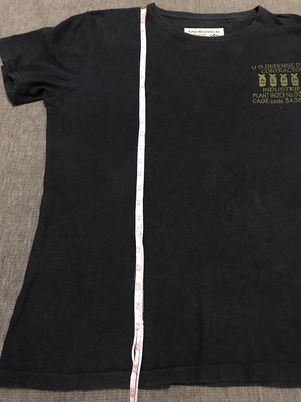 Alpha Industries Alpha Industries Inc US Military Shirt Size US L / EU 52-54 / 3 - 10 Thumbnail
