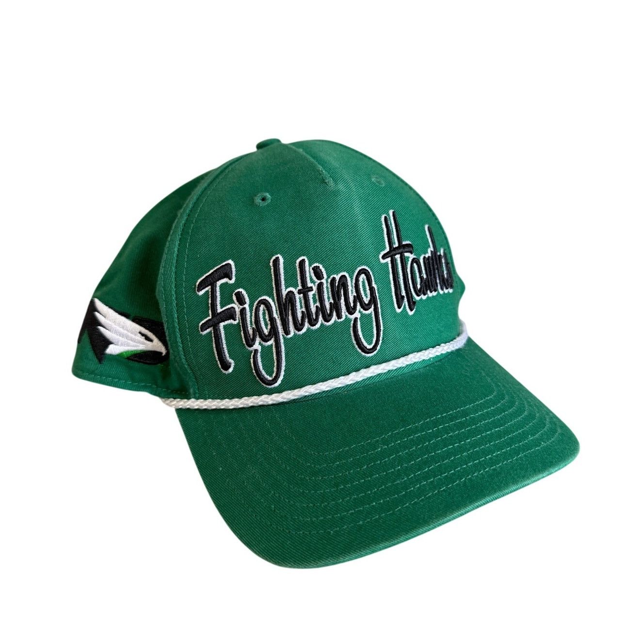 47 Brand North Dakota Fighting Hawks Snapback Hat Size ONE SIZE - 1 Thumbnail