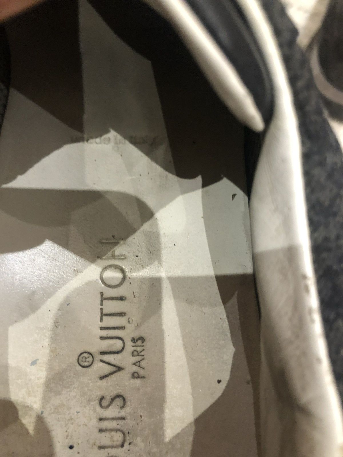 Louis Vuitton Sneakers Louis Vuitton Size US 10 / EU 43 - 7 Thumbnail