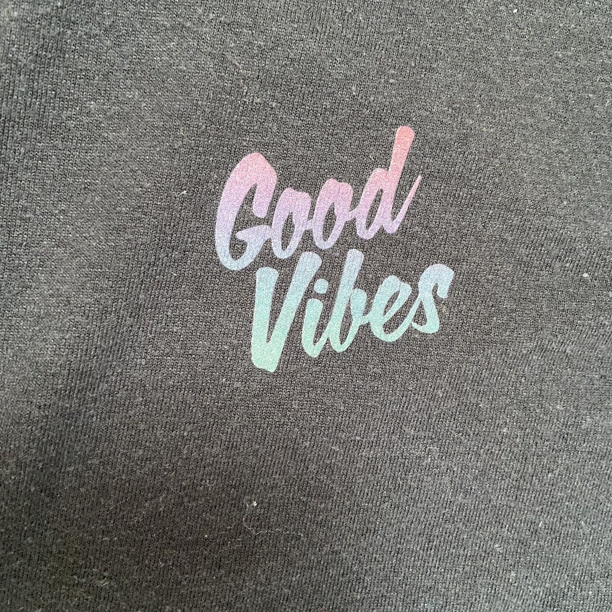 Marine Layer Marine Layer Men’s Good Vibes Logo T-Shirt Size Large Size US L / EU 52-54 / 3 - 6 Thumbnail