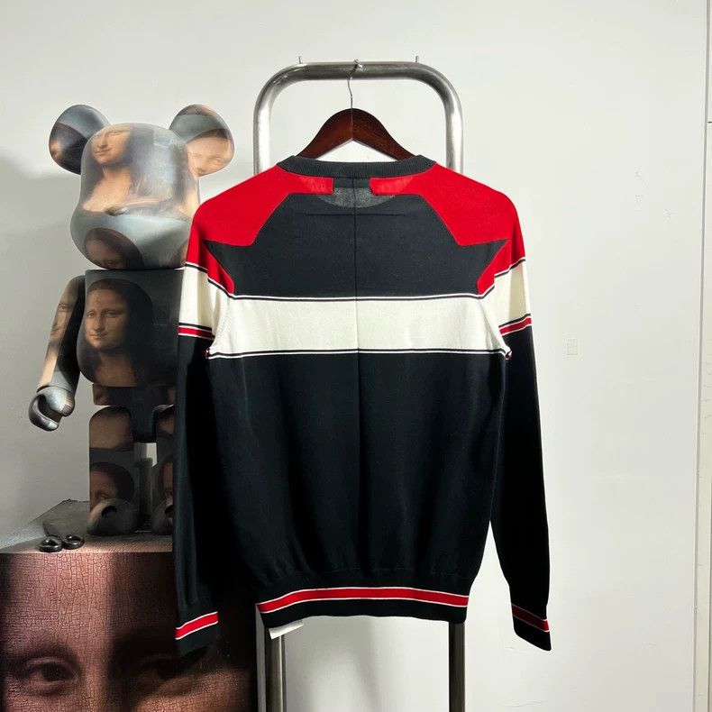 Givenchy Givenchy Knit Sweater U0806 Size US M / EU 48-50 / 2 - 2 Thumbnail