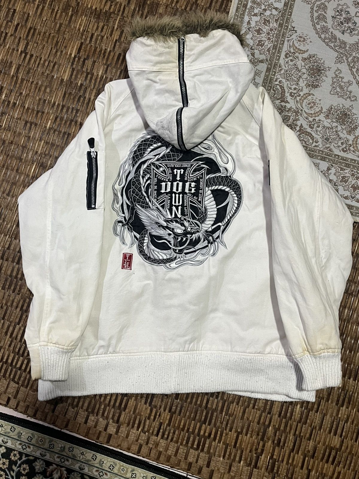 Dogtown jacket