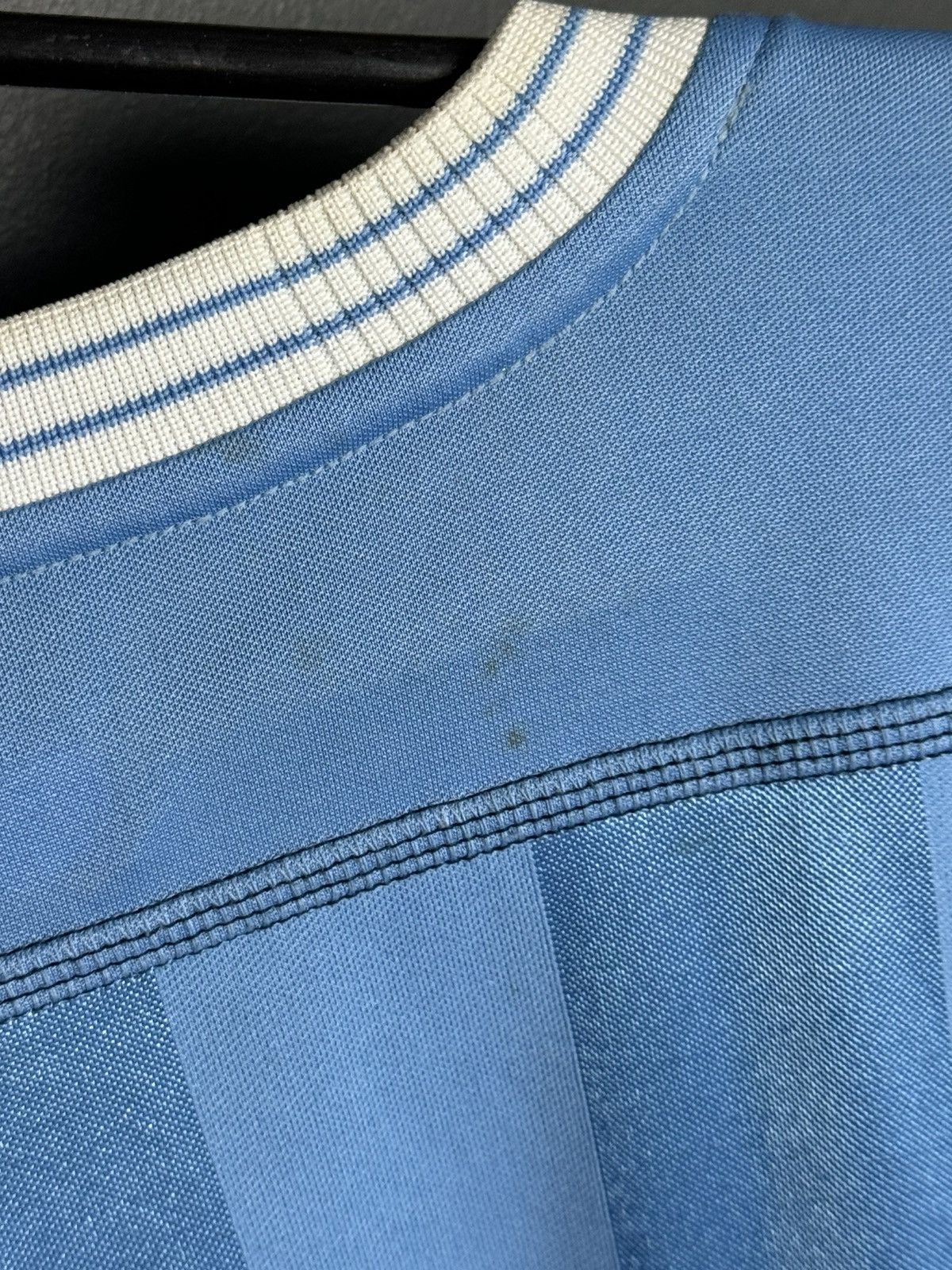 Reebok Manchester City 03/04 Home Football Jersey Size US XXL / EU 58 / 5 - 17 Thumbnail
