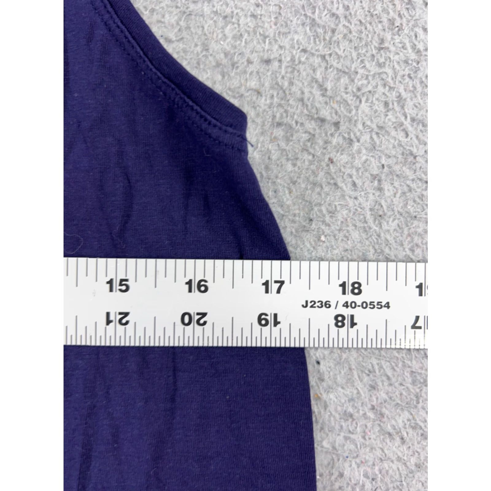 Lululemon Lululemon Shirt Women 6 Purple Essential Tank Yoga Luon Fabric Racerback Casual Sleeveless Athletic Top Women 6 Purple Racerback Tank Luon Size M / US 6-8 / IT 42-44 - 7 Thumbnail