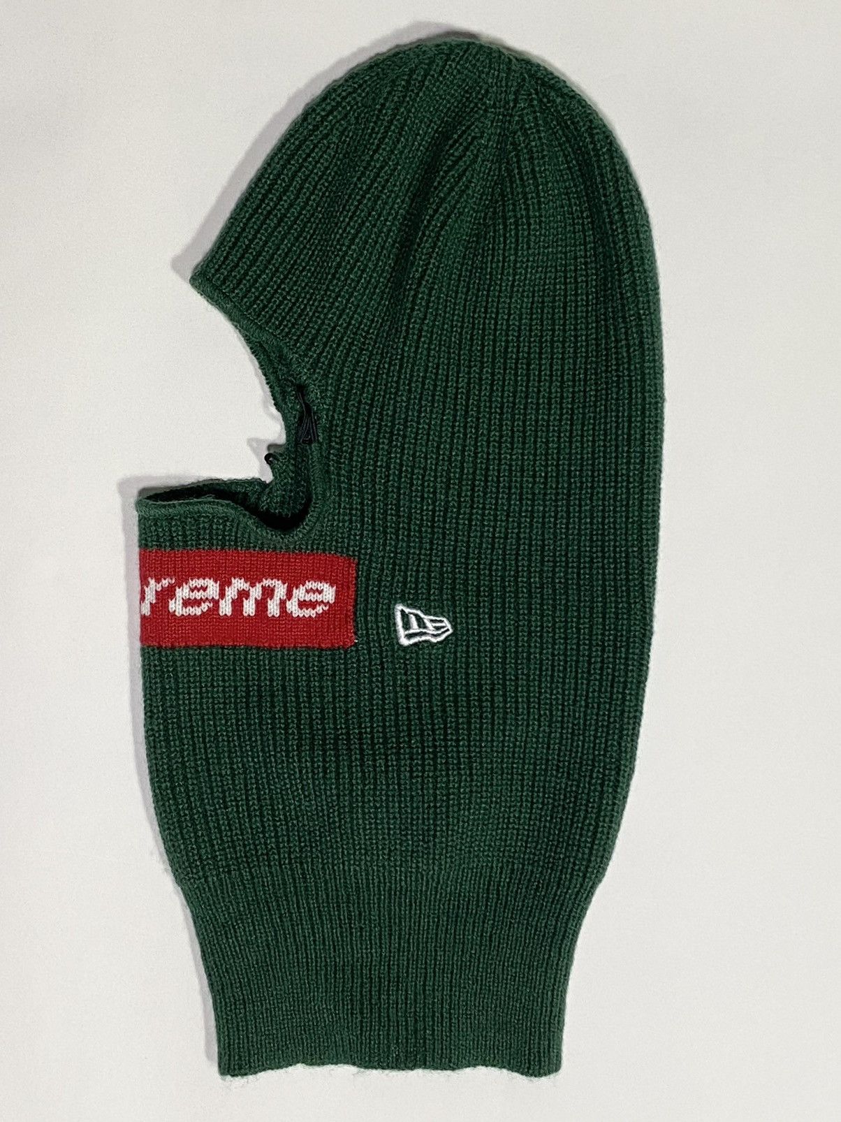 New Era × Supreme Supreme New Era Box Logo Balaclava FW21 One size NWOT Size ONE SIZE - 3 Thumbnail